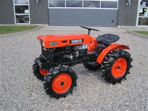 Kubota B6000 Tractor Mower Lawn Tractor Tractors