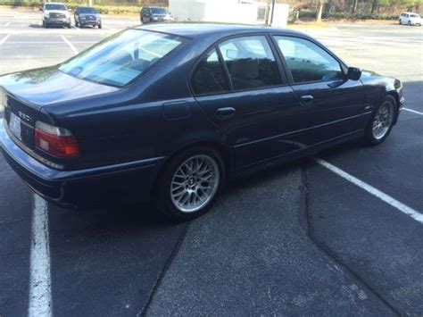 2002 Bmw 530i Sport Package