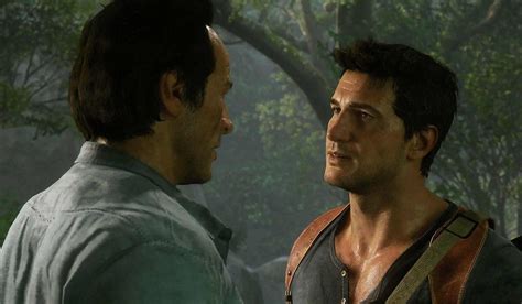 Uncharted 4 Stars Nolan North And Troy Baker Discuss Teaming Up For Ps4 Adventure