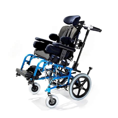 Invacare Nxt Folding Tilt In Space Wheelchair