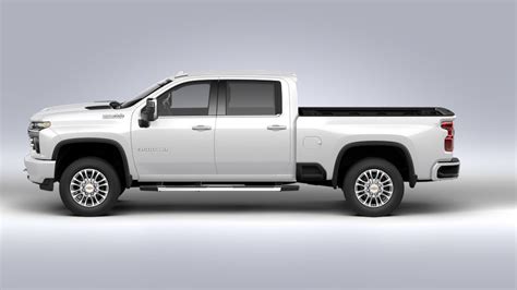 2022 Chevrolet Silverado 3500hd Colors Trims And Pictures Wilhelm