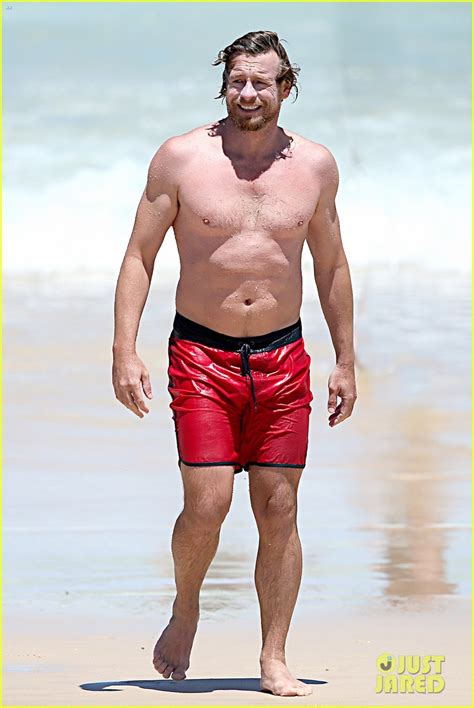Simon Baker Talks About Life After Mentalist Series Finale Photo 3295294 Shirtless Simon