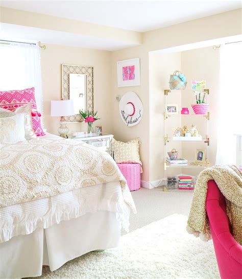 Pin On Bedrooms For Girls
