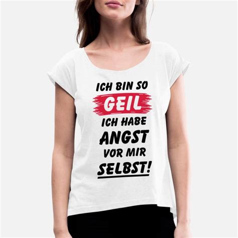 Suchbegriff Ich Bin So Geil T Shirts Online Shoppen Spreadshirt