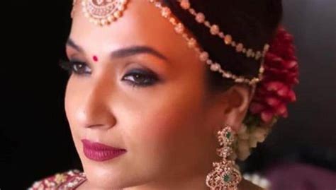 first photos of rajinikanth s daughter soundarya as bride are in and she looks gorgeous