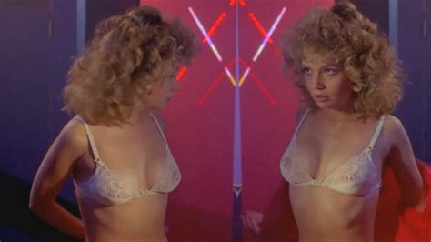 Naked Kelli Maroney In Night Of The Comet