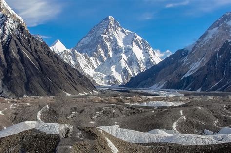 Footprints Of Climate Change Evident In Himalayas Karakoram Ranges