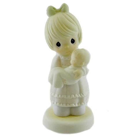 For decades, precious moments figurines have been helping share the gift of love with figurines that make the perfect thoughtful gift for every occasion. Precious Moments - A Special Delivery Figurine by Precious ...