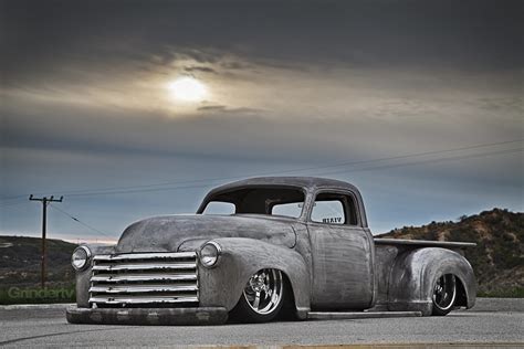 Old Chevy Truck Wallpapers 44 Images