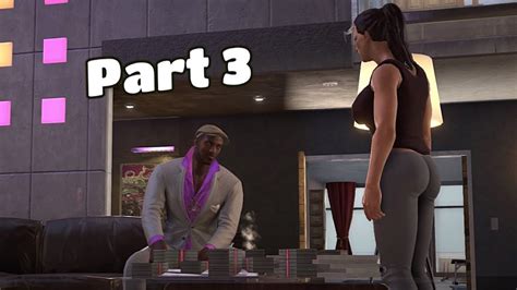 Saints Row The Third Helping Pierce Part 3 YouTube