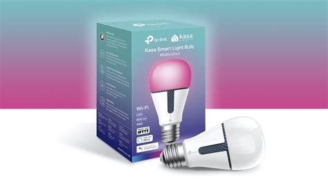 Review Kasa Smart Light Bulb Multicolor Smart Bulb