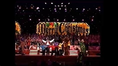 The Wiggles Here Come The Wiggles Live At Carols In The Domain 1999