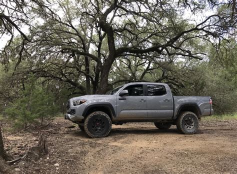 Maybe you would like to learn more about one of these? How to lift a TRD PRO (a bit) w/ stock suspension | Tacoma ...