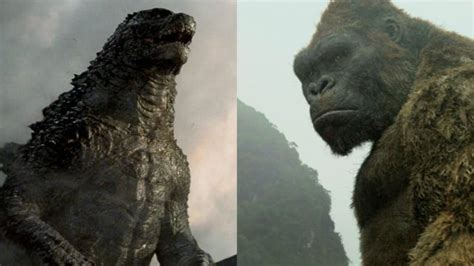 Godzilla vs. Kong Pushed Back to November 2020
