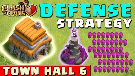 A different base which produces funneling a total jolt throughout all of the garbage. Base TH 6 TERKUAT Clash Of Clans Anti Bintang 3 WAR ...