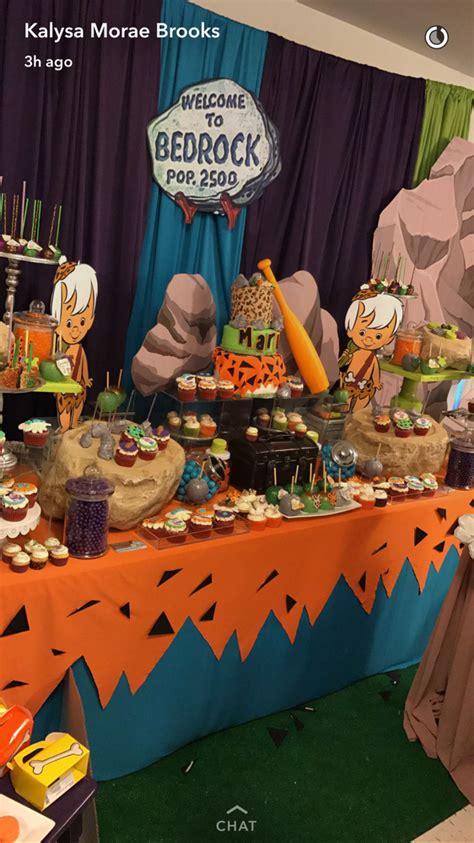 Flintstones Party Decorations Halloween Decorations Bones Curiosities