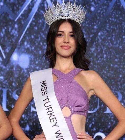 Miss Turkey 2022 De Türkiye Nin En Güzel Kızı Belli Oldu GÜndem Haberi Bizden Alın