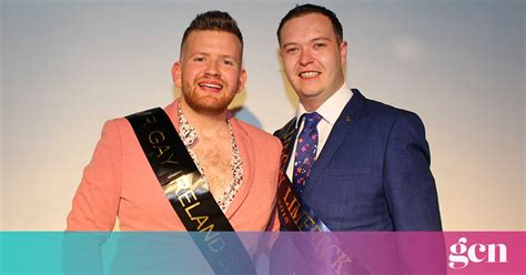 Mr Gay Ireland 2018 Announced As Darren Moloney From Limerick • Gcn