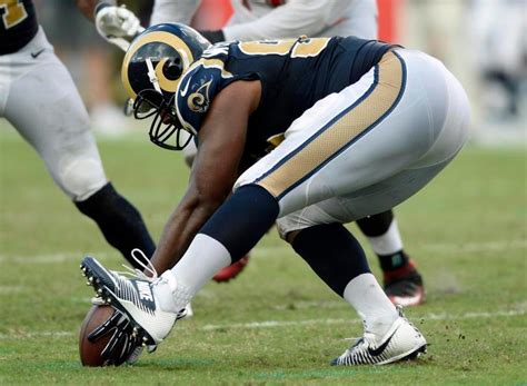 Ethan Westbrooks Flourishes As Injuries Hit Rams Defensive Line
