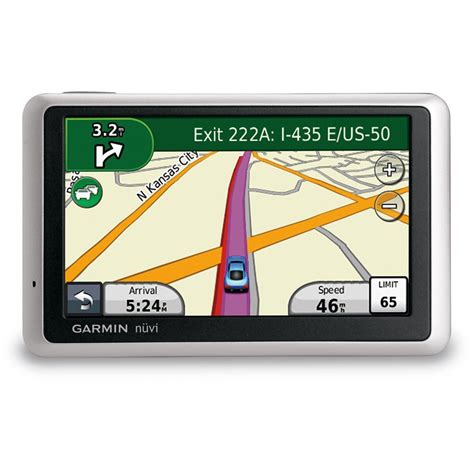 If you have bought a garmin nuvi gps recently then just connect your device to your pc via a compatible usb cable and then visit the garmin website. Garmin nuvi GPS with Lifetime Maps & Traffic Updates ...