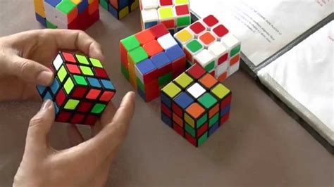 Rubiks Cube 3x3 Méthode Amateur Résolutions Exemples 44 Youtube