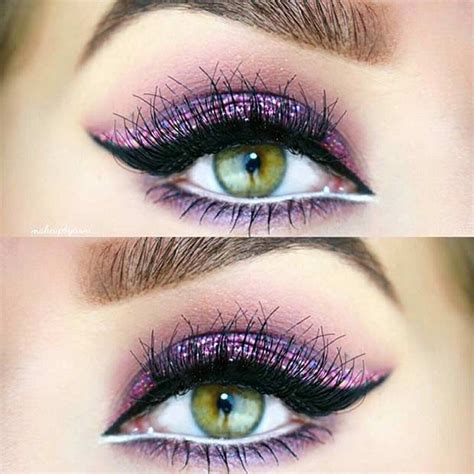 Pretty Eye Makeup Looks For Green Eyes Stayglam Makeup Looks For