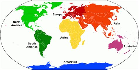 Continents Wallpaper Widescreen World Map Wallpaper Wallpaper Earth