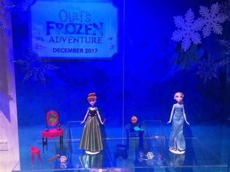 Frozen Holiday Special Title And Logo Revealed At New York Toy Fair