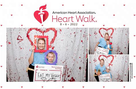 Aha Heart Walk American Heart Association Hawaii Flickr