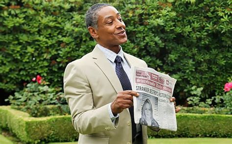 Giancarlo Esposito Will Reprise His Role As Sidney Glass Aka The