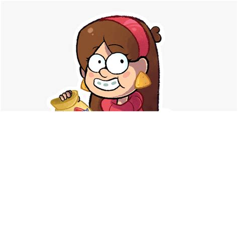 Gravity Falls Mabel And Waddles And Dipper