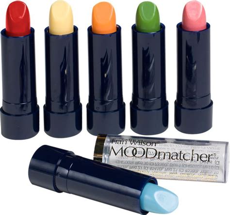 Mood Lipstick I Used To Buy The Yellow One And It Would Turn My Best