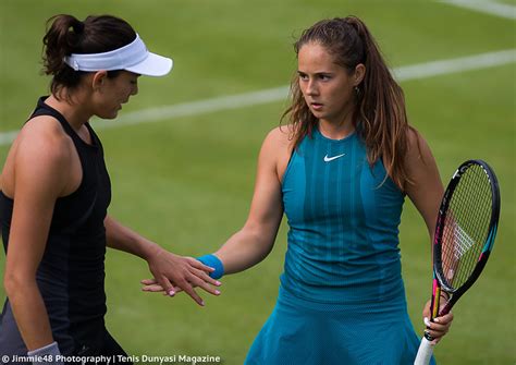 Darya kasatkina news, gossip, photos of darya kasatkina, biography, darya kasatkina boyfriend darya kasatkina is a 23 year old russian tennis player. Birmingham PHOTOS: Rybarikova, Jakupovic, Svitolina ...
