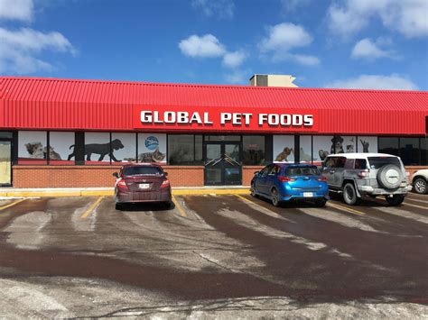Trusted by countless pet owners for more than 15 years. Global Pet Foods - Dieppe, NB - Pet Supplies