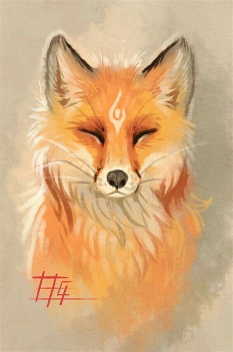 Pin By Janet 🌻 On Fox Spirit Fox Drawing Fox Art Fox