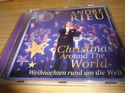 Andre Rieu Christmas Around The World Cd Kaufen Auf Ricardo