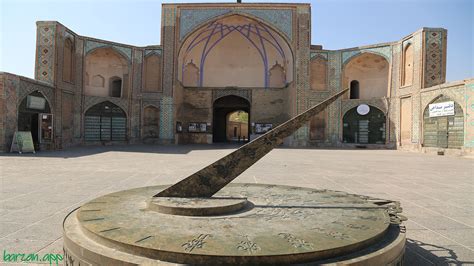 مسجد جامع عتیق Barzanapp