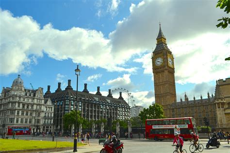 Londres, Inglaterra. | Big ben, Landmarks, Travel