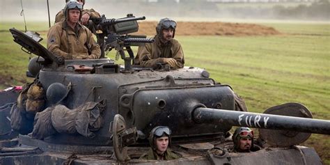 Pelicula de tanques fury carga hueca / el. Las diez mejores películas sobre la II Guerra Mundial - Cambio16