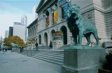 Best Museums In The Us Art Institute Of Chicago Takes