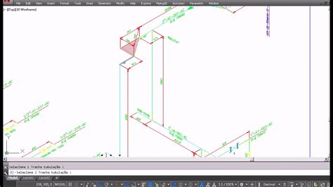 Isométrico Tubulação Industrial Pdf