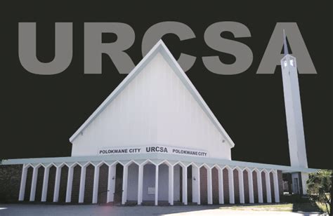 Urcsa Polokwane City Officially Opens State Of The Art Church Building