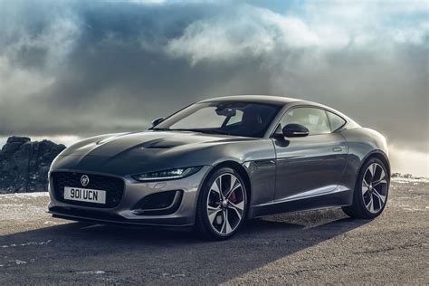 2021 Jaguar F Type Coupe Review Trims Specs Price New Interior