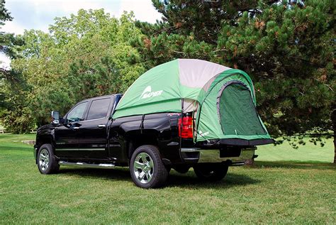 6 Truck Bed Tents That Make Camping Super Comfortable