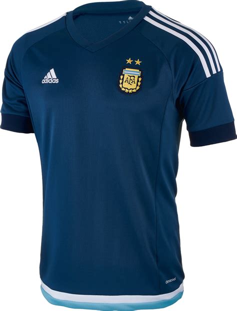 2015 Adidas Argentina Away Jersey Argentina Jerseys
