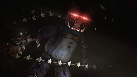 Fnaf Wither Wallpapers Wallpaper Cave Reverasite