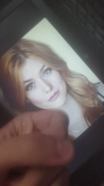 katherine mcnamara cum tribute 2 xhamster