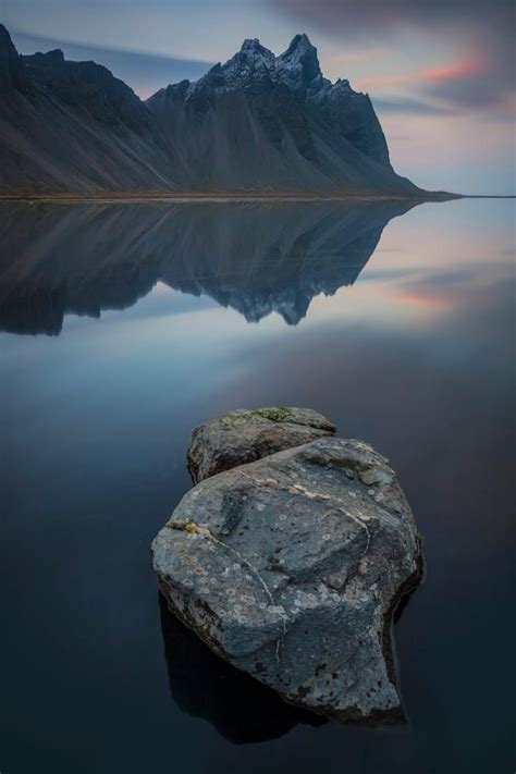The Rock By Iurie Belegurschi On 500px Iceland Photos Tours In