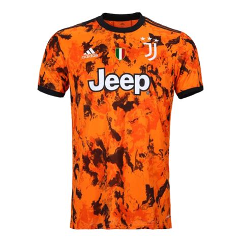 Juventus third jersey 2020/21 with official cristiano ronaldo 7 print. JUVENTUS 20-21 THIRD ORANGE SOCCER SHIRT JERSEY ...