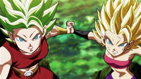 Dragon Ball Super El Manga Revela Informaci N Sobre El Poder De Kale Y Caulifla Cultura Geek
